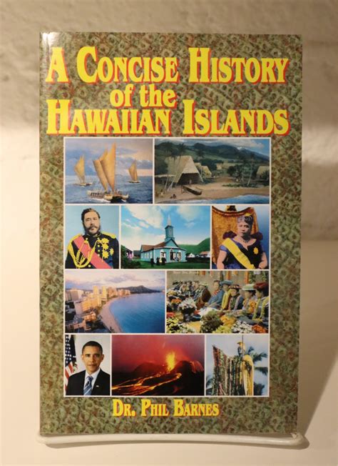 Concise History of the Hawaiian Islands – Native Books