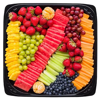 Fresh Fruit and Veggie Trays from Safeway - Order Online and pickup in store for your next party!