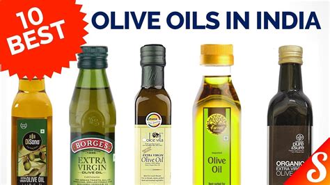 10 Best Olive Oil Brands in India with Price | Best Olive Oil for ...