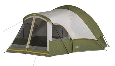 11 BEST Tents With A Porch Area - All Sizes - Aim To Discover