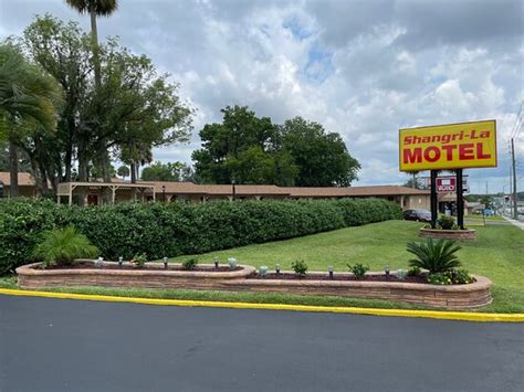 SHANGRI LA MOTEL (Ocala, Floride) - tarifs 2024 mis à jour et avis motel