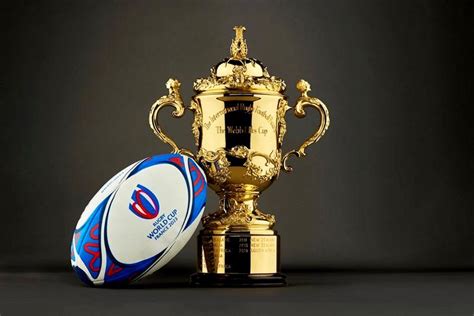 Rugby World Cup 2023 schedule announced - Breaking News | Daily Mirror