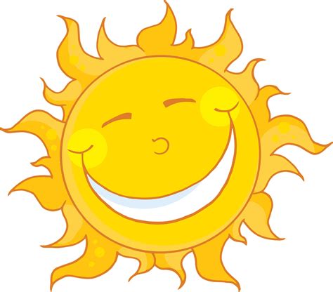 Free Sunshine Clipart Pictures - Clipartix