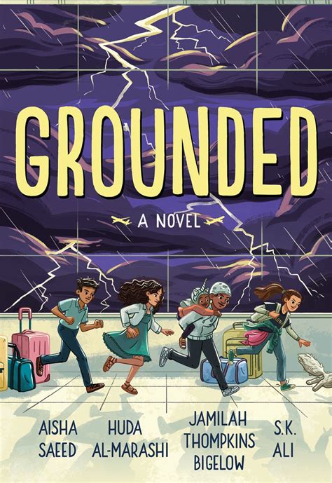 Grounded (Hardcover) | ABRAMS