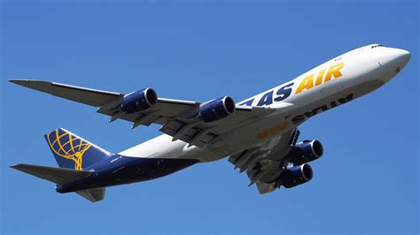 Atlas Air deploys Boeing 747 cargo jet for Alibaba - FreightWaves