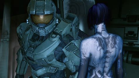 Halo 4 Cortana - Halo Diehards