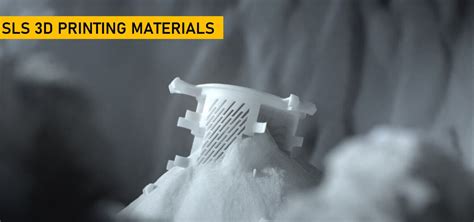 SLS 3D Printing Materials Materials for SLS 3D Printing | Aurum3D