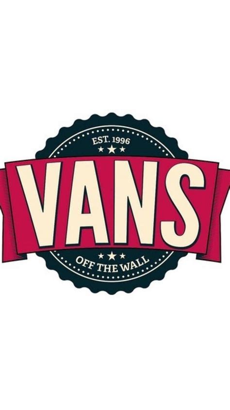 Download Vintage Vans Logo Wallpaper | Wallpapers.com