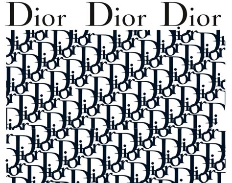 Pochoir & Stickers Dior Monogram – HYPEZONE | Image fond ecran, Fond d'écran lacoste, Fond d ...