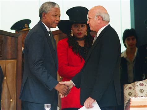 South Africa: Apartheid Leader and Ex-Presidents Unite Against Zuma ...