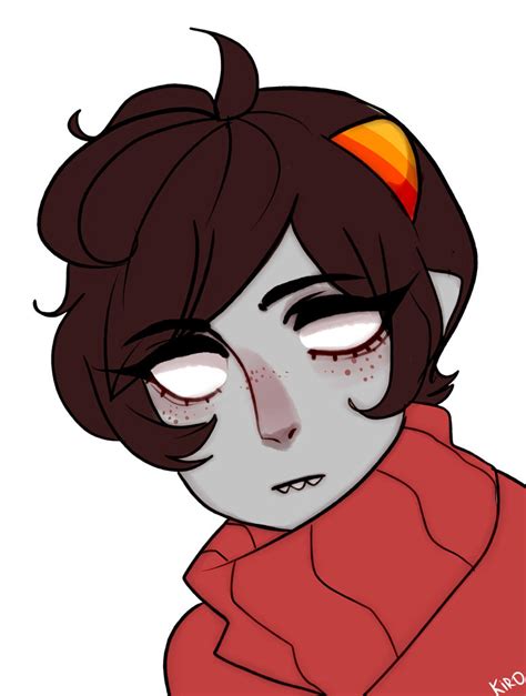 KANKRI VANTAS (HOMESTUCK) by KIROKUUUN on DeviantArt