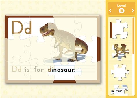 How Online Alphabet Games Can Improve Letter Recognition Skills | ABCmouse