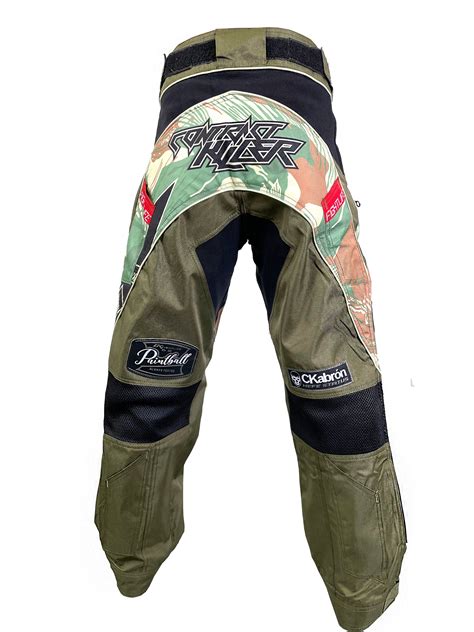 Contract Killer New 2021 Rhodey Paintball Pants - CK Fight Life