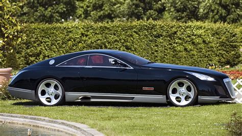 2005 Maybach Exelero - price and specifications