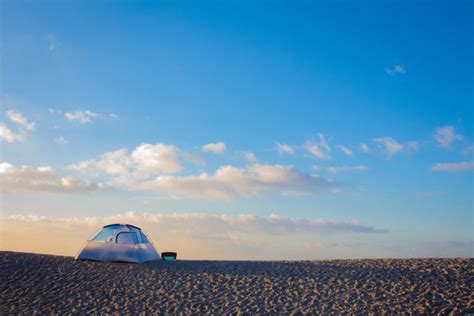 7 Best Beach Camping Sites In the U.S. - TREKOLOGY