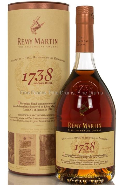 Remy Martin 1738 Accord Royal Cognac