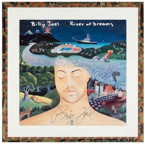 Album - RIVER OF DREAMS (Billy Joel) - Events - 89.9 The Wave