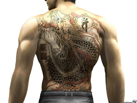 Yakuza Tattoo Symbols, Meanings and Importance