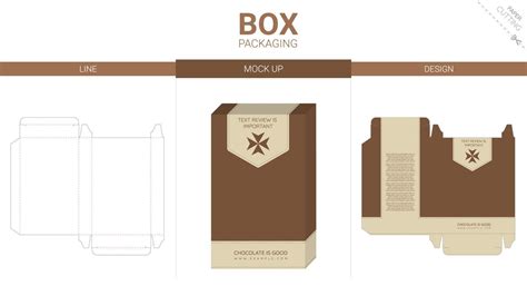 Product Box Template Vector Art, Icons, and Graphics for Free Download