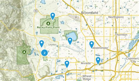 Best Trails near Arvada, Colorado | AllTrails