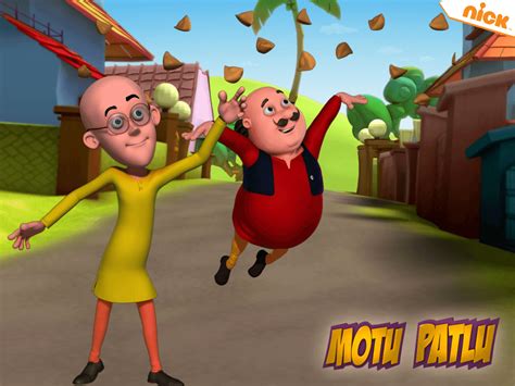 Motu Patlu The Superheroes – Supervillains From Mars Full Movie in Tamil