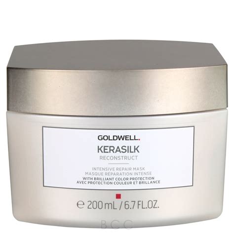 Goldwell Kerasilk Reconstruct Intensive Repair Mask 6.7 oz | Beauty Care Choices