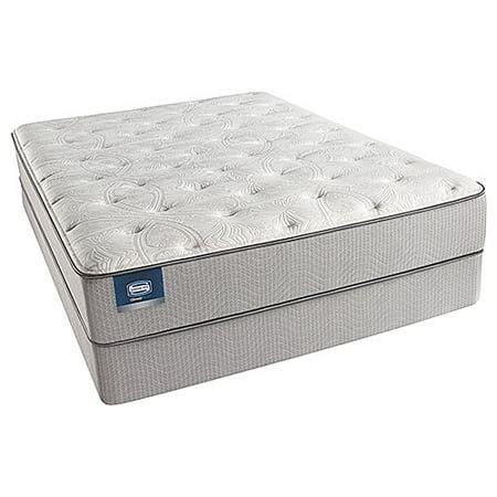 Chickering Twin XL Size Luxury Firm Mattress and Standard Box Spring Set Beautysleep - Walmart.com