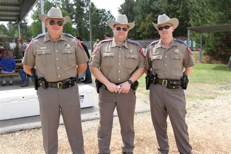 300 Texas Rangers, troopers, other officers gather in Cleveland for firearms qualification ...