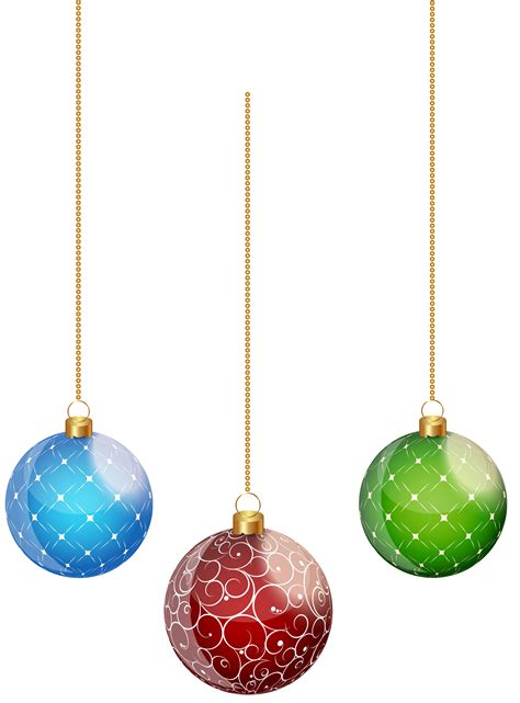 Christmas Ball Clipart at GetDrawings | Free download