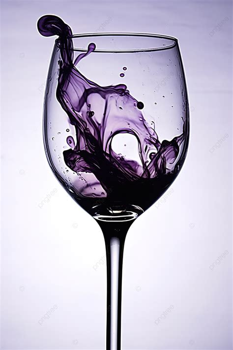 Water In A Wine Glass Background Wallpaper Image For Free Download - Pngtree