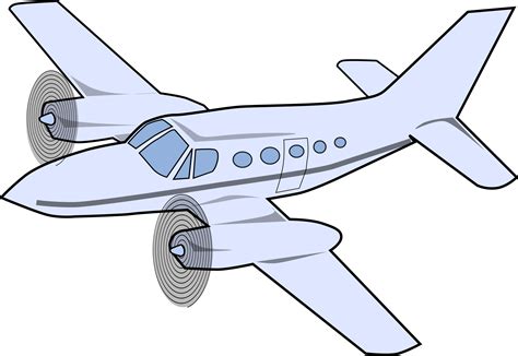 Clipart - Cessna