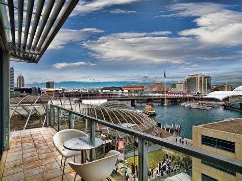 Adina Apartment Sydney Darling Harbour | Hotel in Sydney, Australien