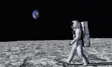 Astronaut Moon Surface - Free photo on Pixabay - Pixabay