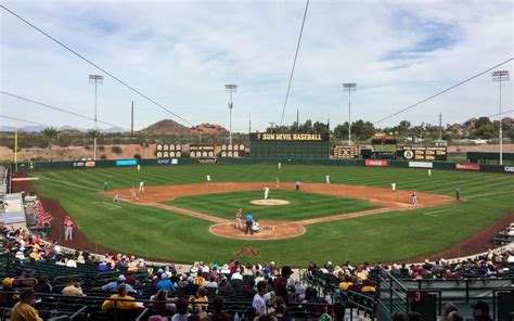 Opinion: Packard Stadium should have remained ASU baseball's home - The ...