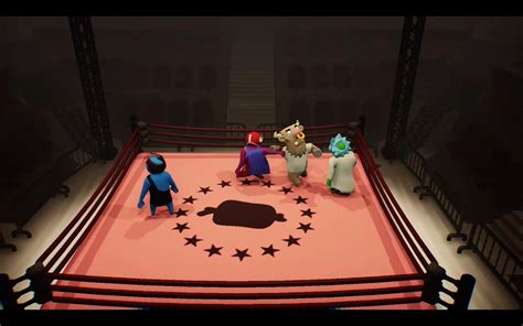 Is gang beasts online multiplayer - profmserl