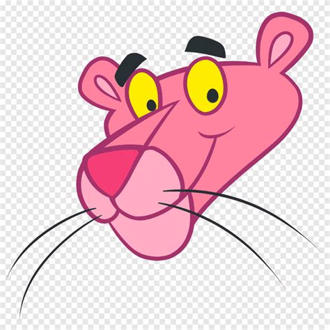 Pink Panther Cartoon Characters