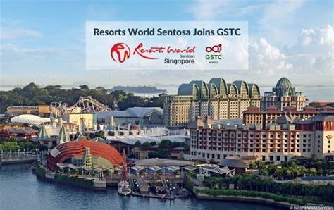 Resorts World Sentosa Joins GSTC | GSTC