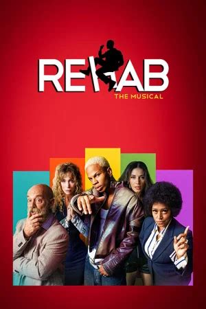 Rehab the Musical Tickets | NEON 194 | London Theatre