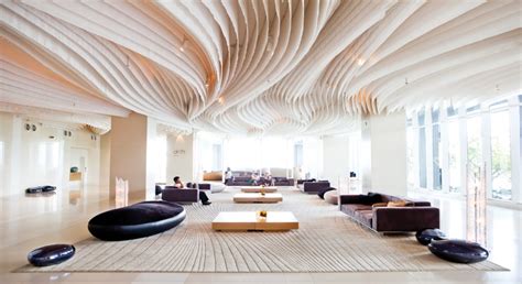 Hotel Lobby - Design Style Ideas