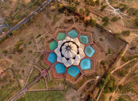 Russian Photographers Click Breathtaking Aerial Photos in India