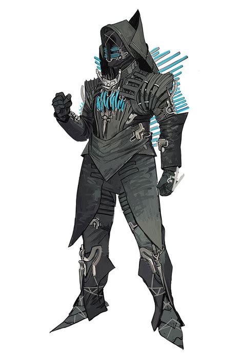 Raid Gear Concept Art - Destiny 2: The Witch Queen Art Gallery | Queen ...