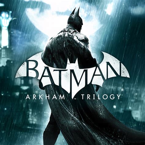 Batman: Arkham Trilogy - WB Games