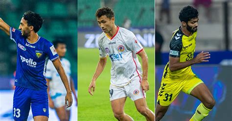 Five players Mumbai City FC should sign this summer