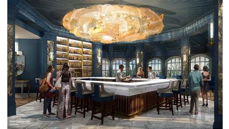 A New 'Beauty And The Beast' Bar Is Coming To Disney World This Fall