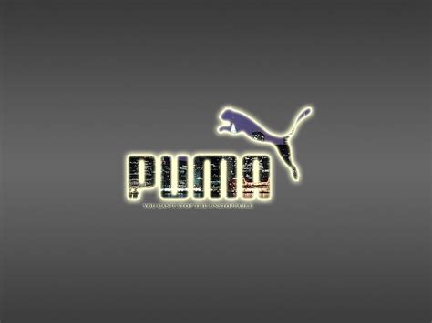 Puma Logo Wallpaper - WallpaperSafari