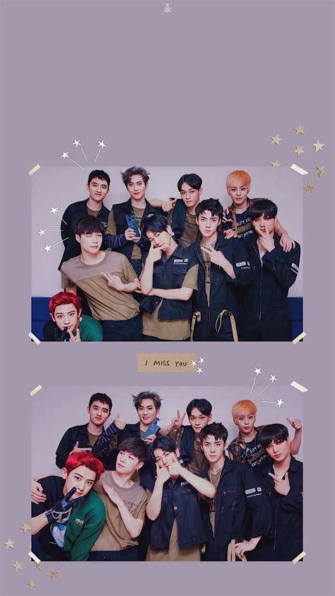 Exo Ot9 Wallpapers - Wallpaper Cave