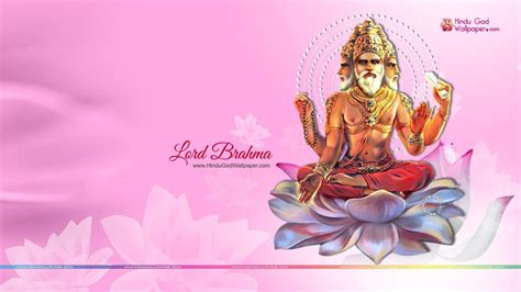 Lord Brahma HD Wallpapers Full Size Free Download | Brahma, Wallpaper, Hd wallpaper