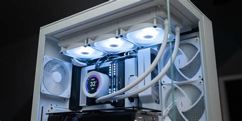 NZXT Kraken CPU Coolers are ridiculous, but you'll want one