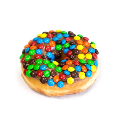 Menu – SPECIALTY DONUTS – California Donuts