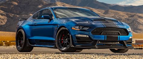 Shelby Super Snake